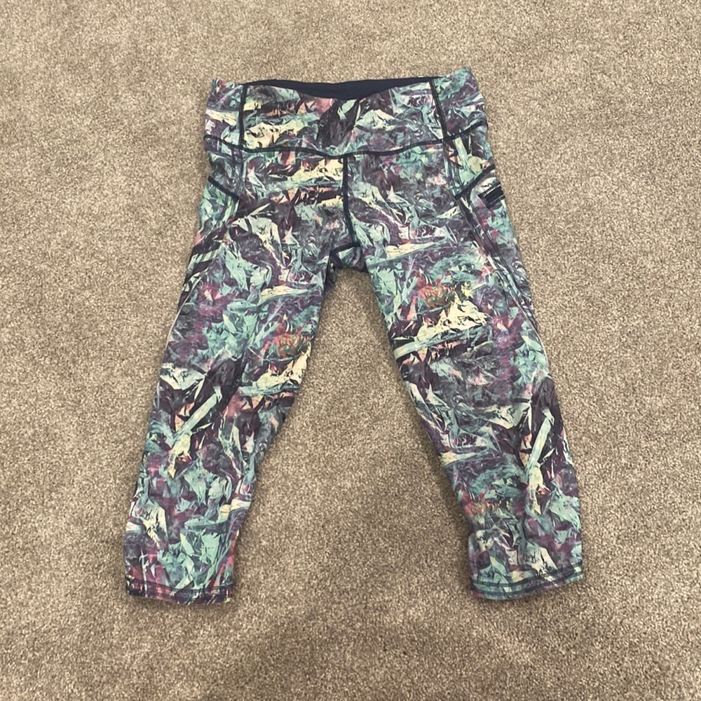 Lululemon Running leggings Size 6